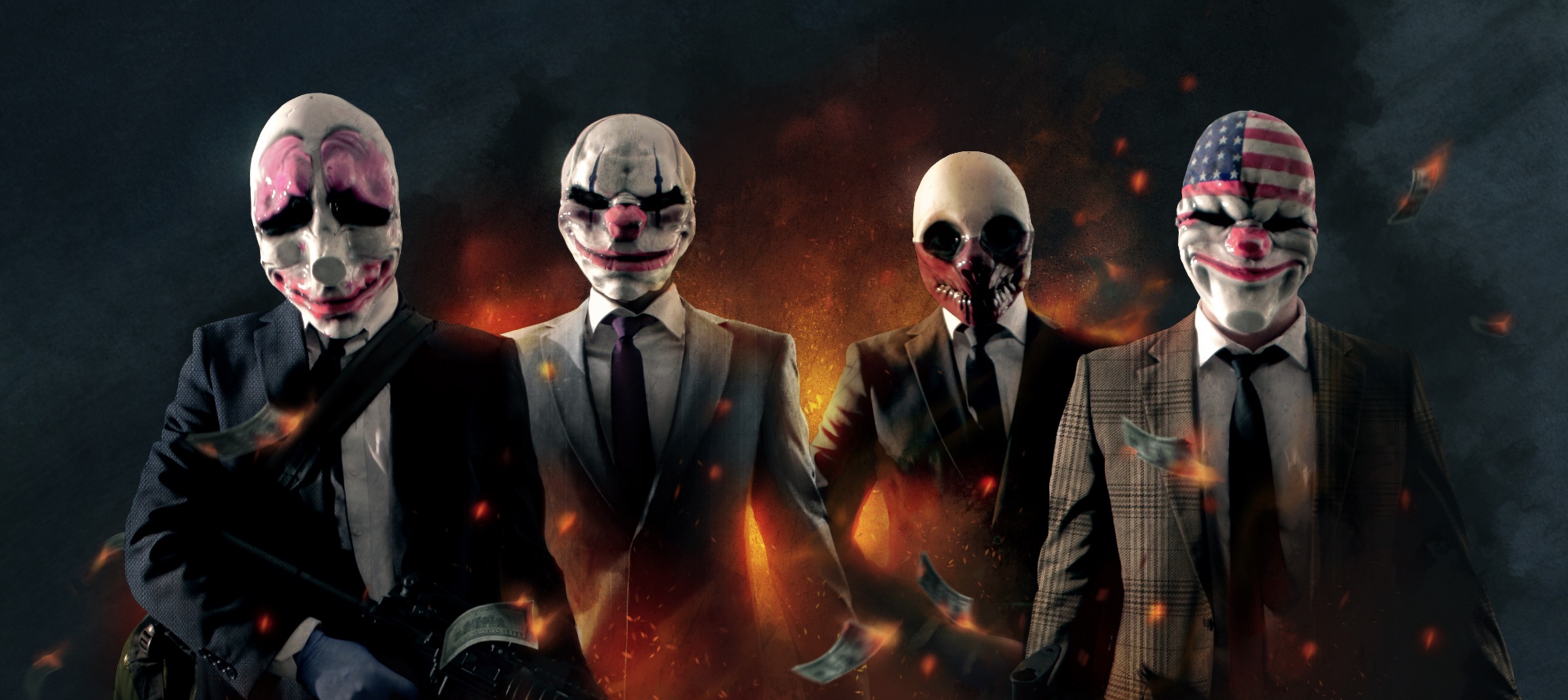 PAYDAY 2 instal the new version for apple