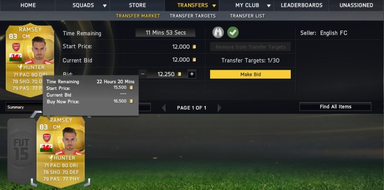 Pojke spenderade 50 000 kronor i FIFA 15