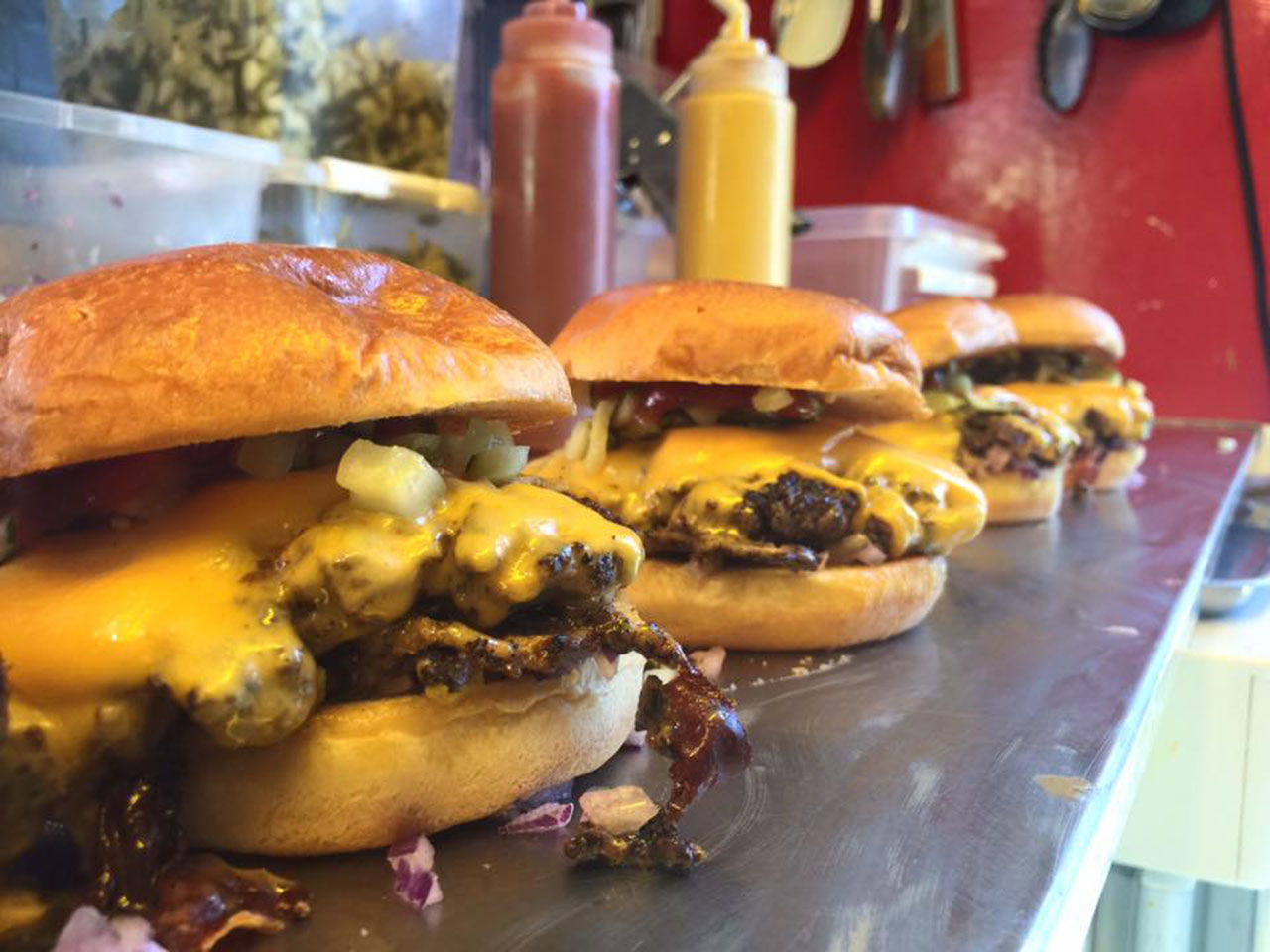 Stockholm Burger Fest är över