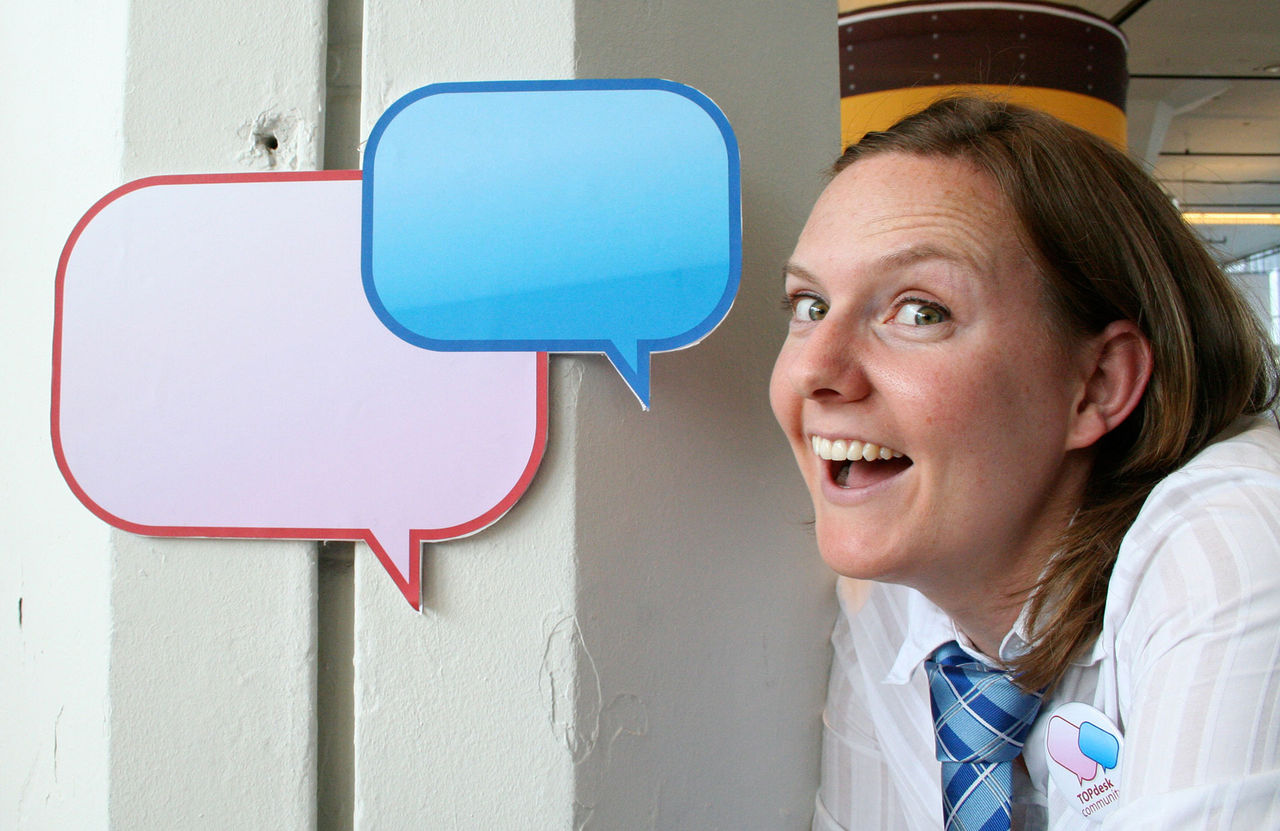 Var vänligare mot varandra!