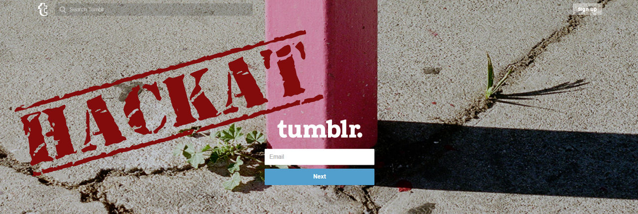 65 miljoner användaruppgifter stulna från Tumblr