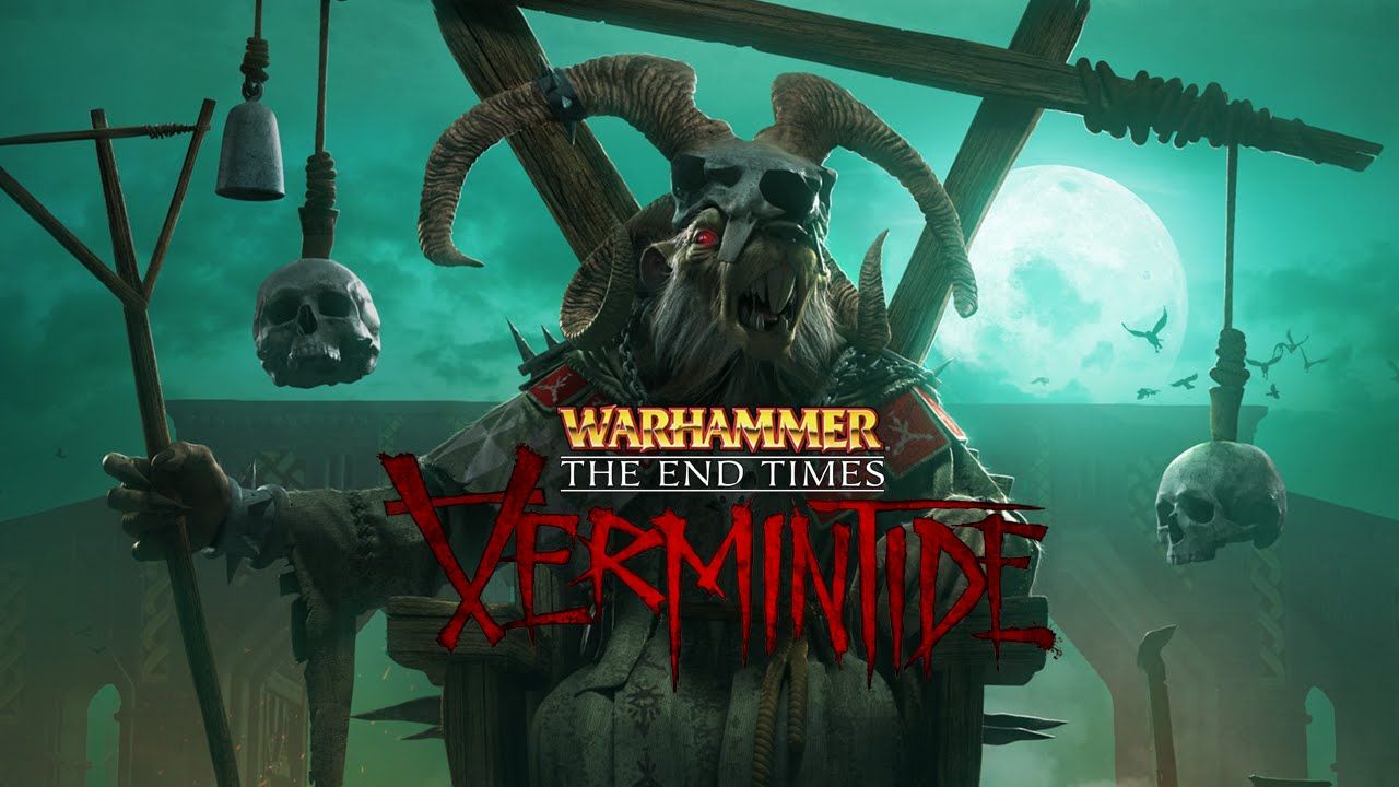 Vinn Warhammer: End Times - Vermintide