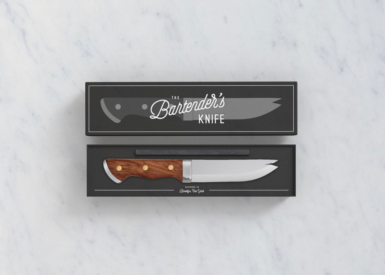 Kniven för bartendern