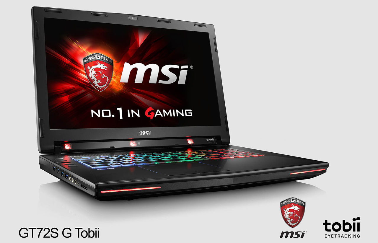 Tobii släpper speltillbehöret Focus med MSI