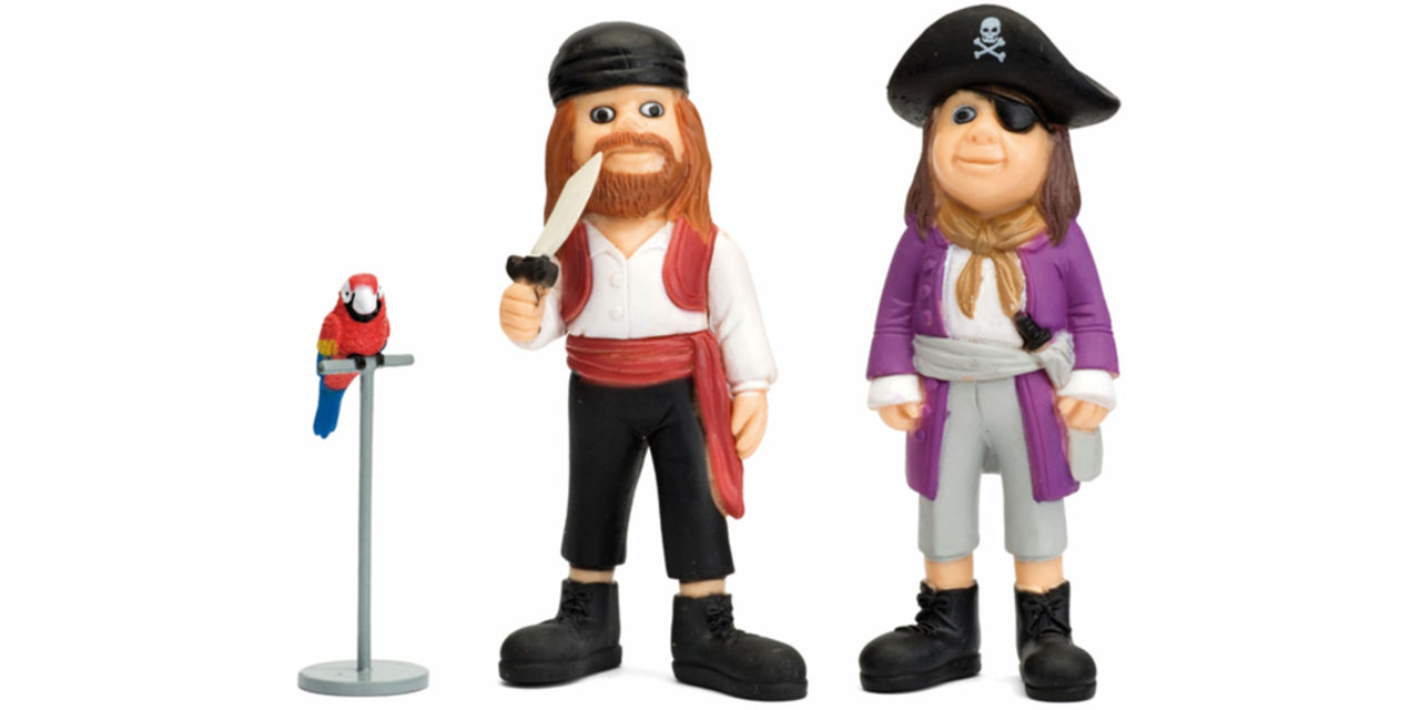 Musikförsäljningen i EU tappade 1,5 miljarder kronor på grund av piratkopiering