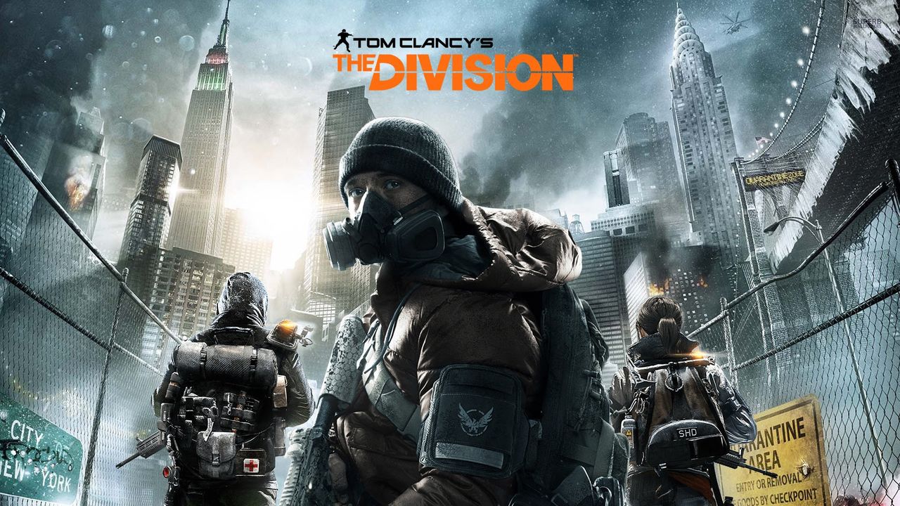 Ubisoft vill göra film av The Division