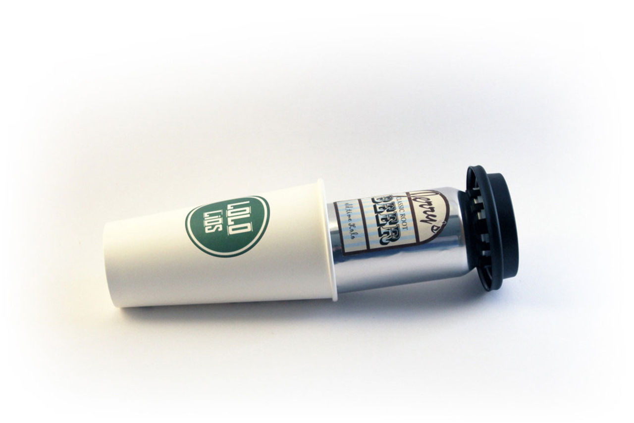 Göm ölen i kaffemuggen