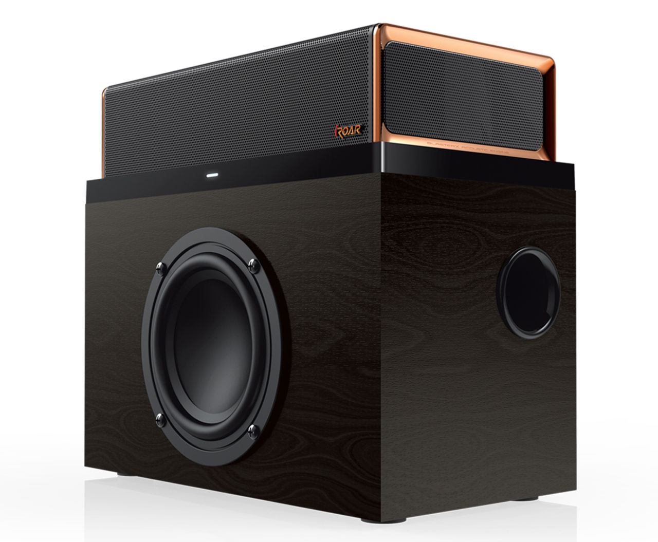 Creative lanserar den bärbara högtalaren iRoar