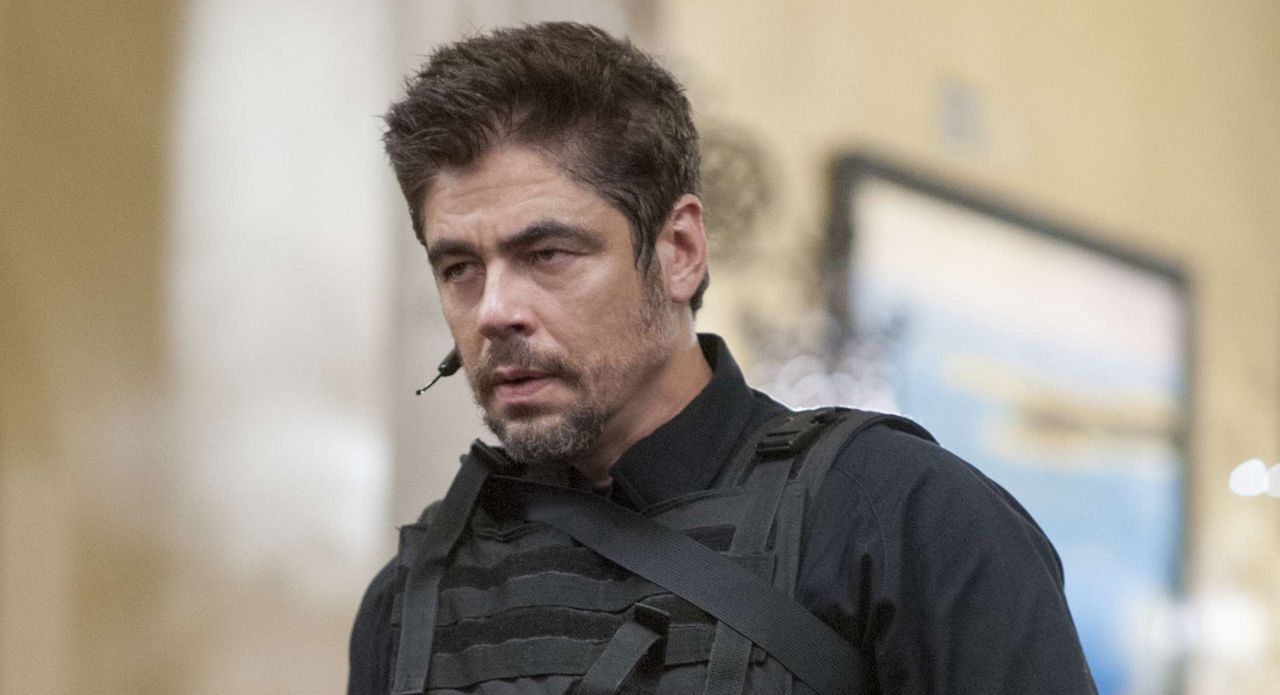 Sicario-uppföjaren heter Soldado