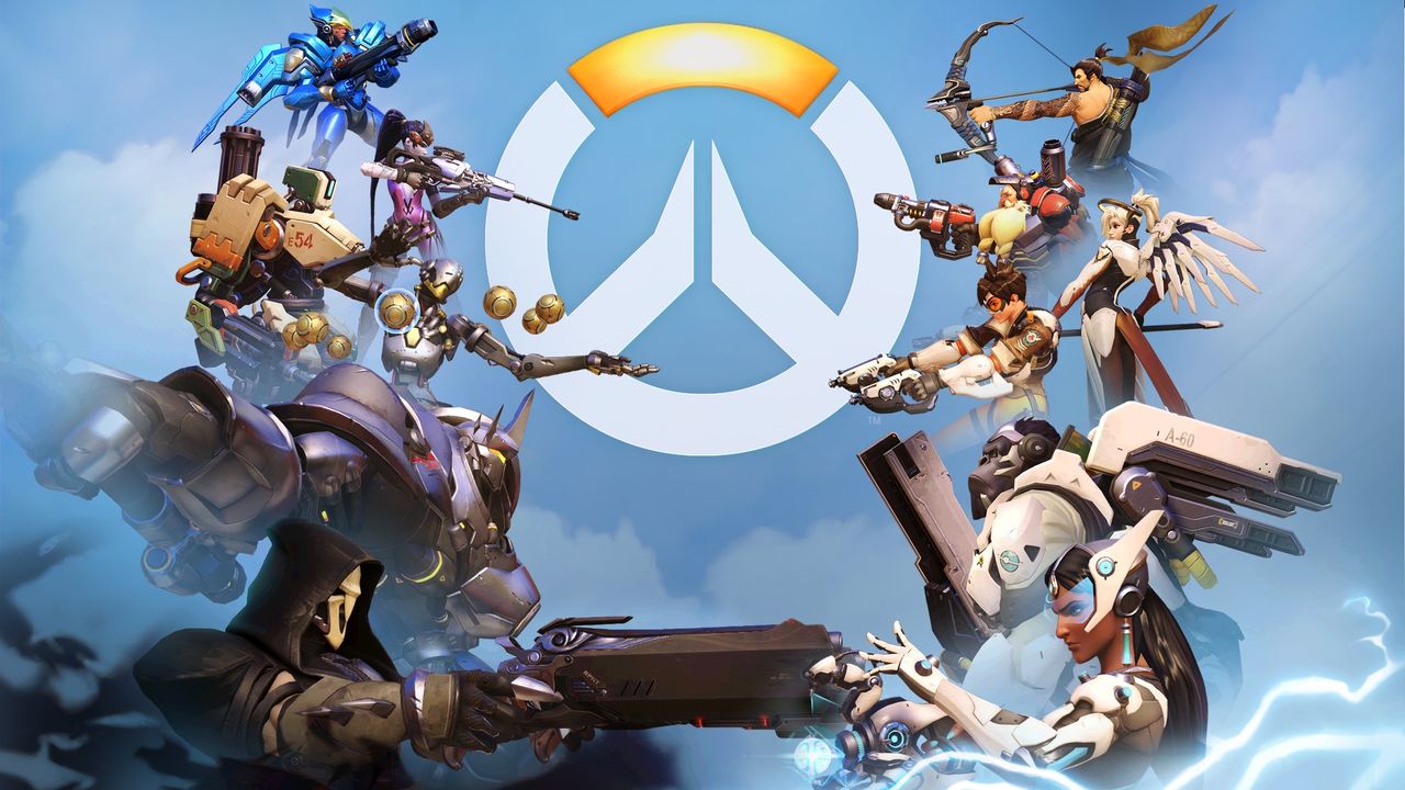 Över sju miljoner personer spelar nu Overwatch