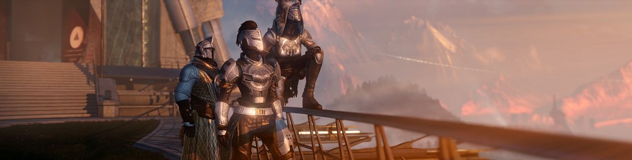 Bungie visar upp nästa Destiny-expansion nästa vecka