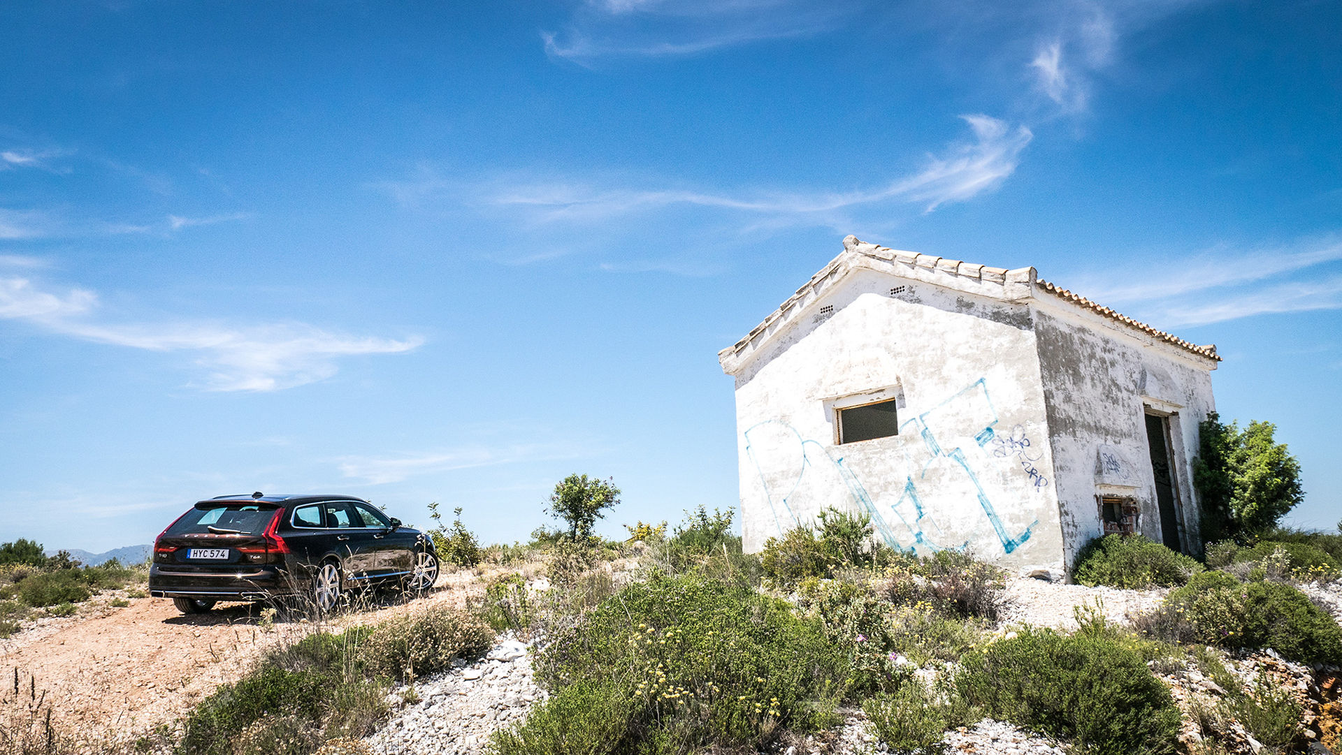 Volvos framtid är här och den ser mycket ljus ut