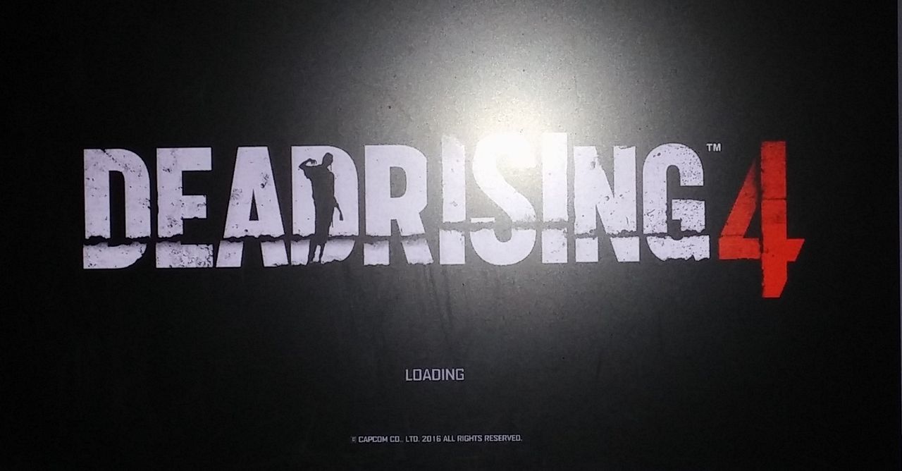Läckta bilder från Dead Rising 4