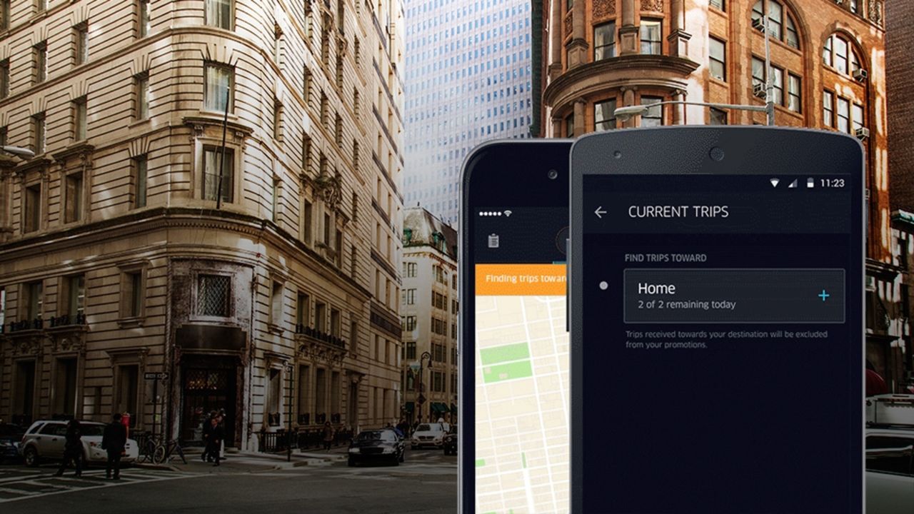 Snart kan du få betala extra om du är sen till din Uber