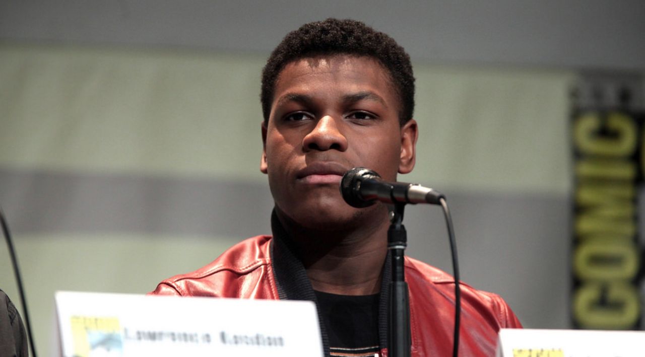 John Boyega klar för Pacific Rim 2