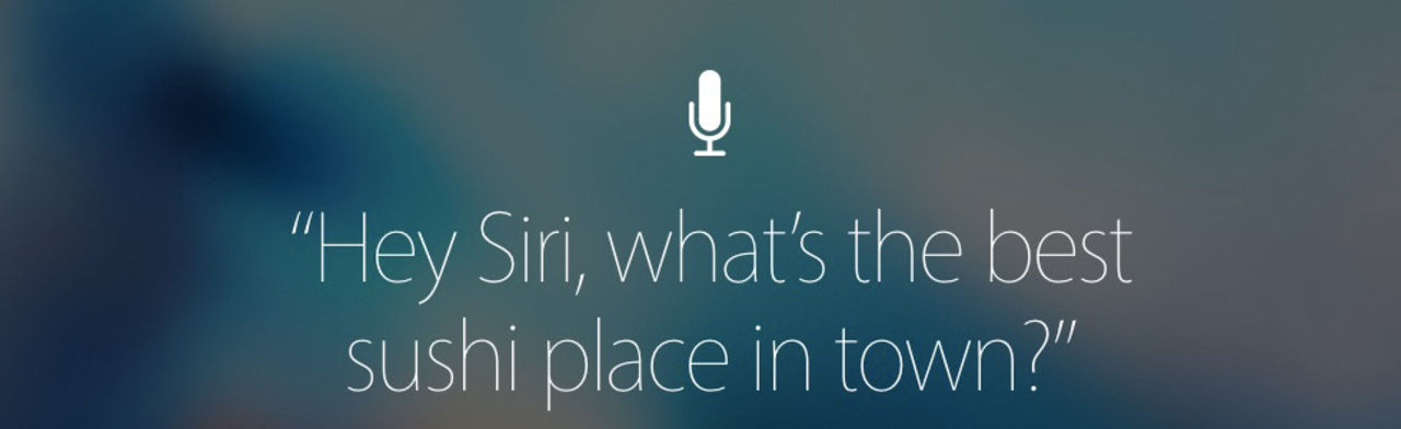De flesta vill inte använda Siri publikt