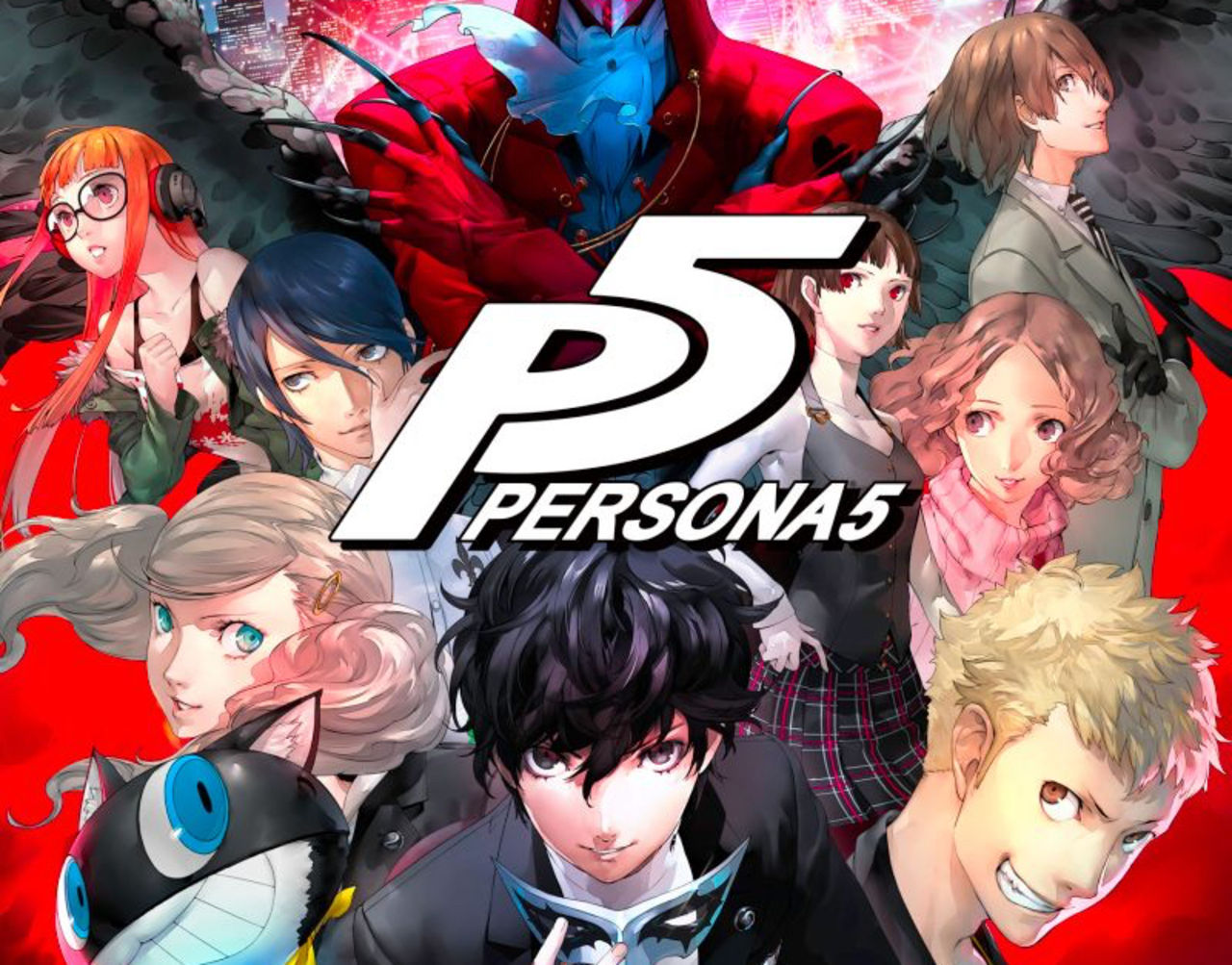 Inget Persona 5 för oss i år