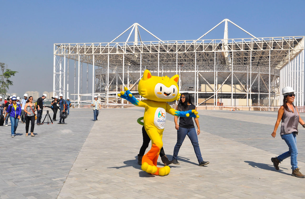 Låg risk att smittas av Zika under OS enligt ny studie