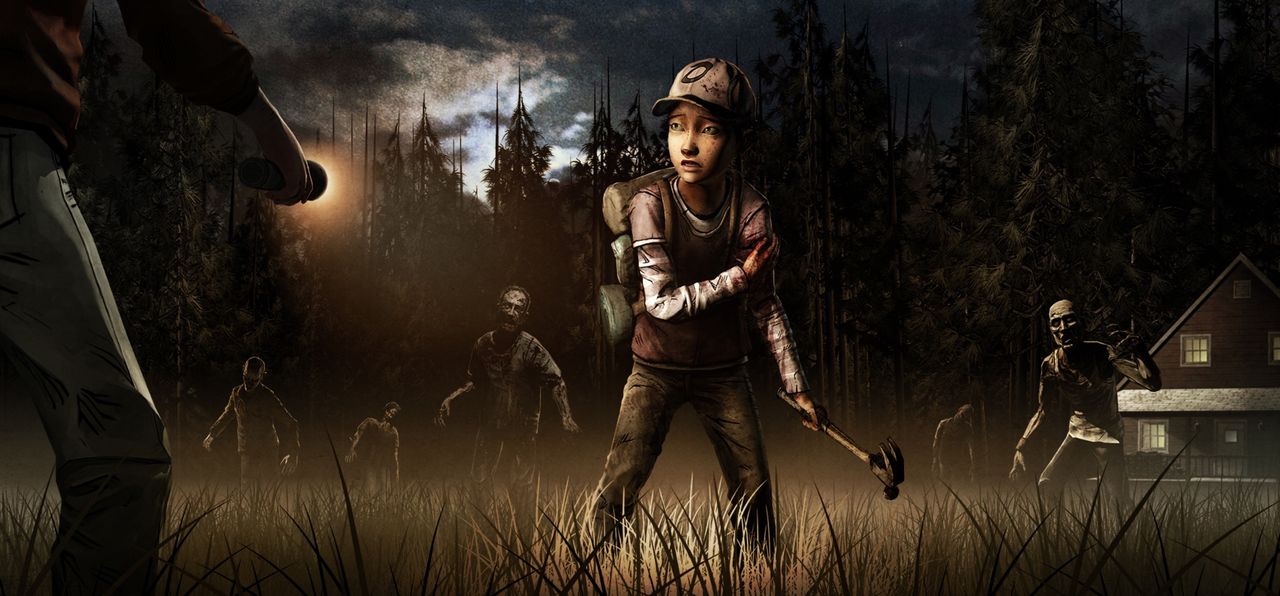 Säsong tre av The Walking Dead-spelet släpps under hösten