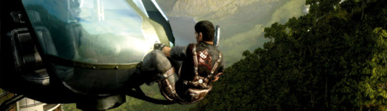 Lite info kring Just Cause 2