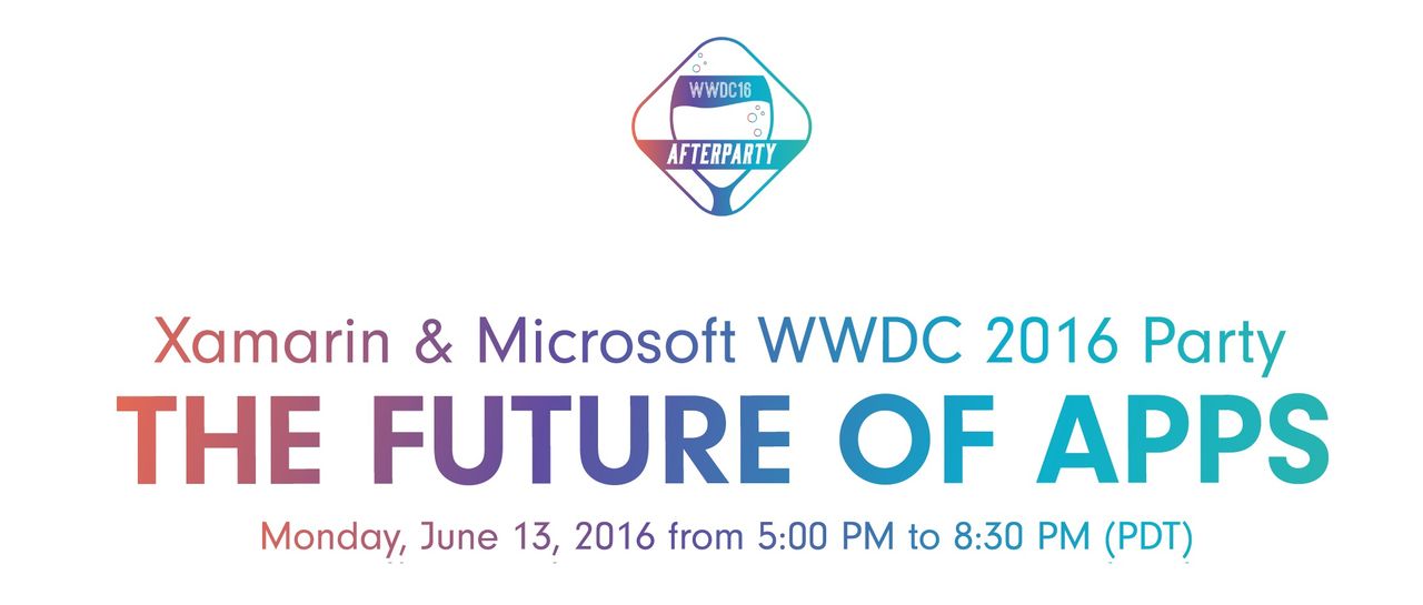 Microsoft fixar efterfesten på WWDC