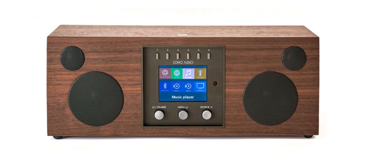 Grundaren av Tivoli Audio startar Como Audio