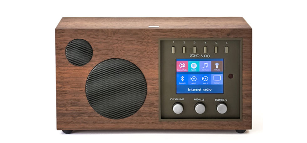 Grundaren av Tivoli Audio startar Como Audio