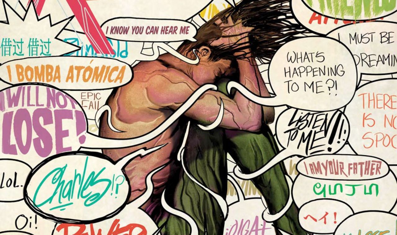 Legion kommer till Sverige