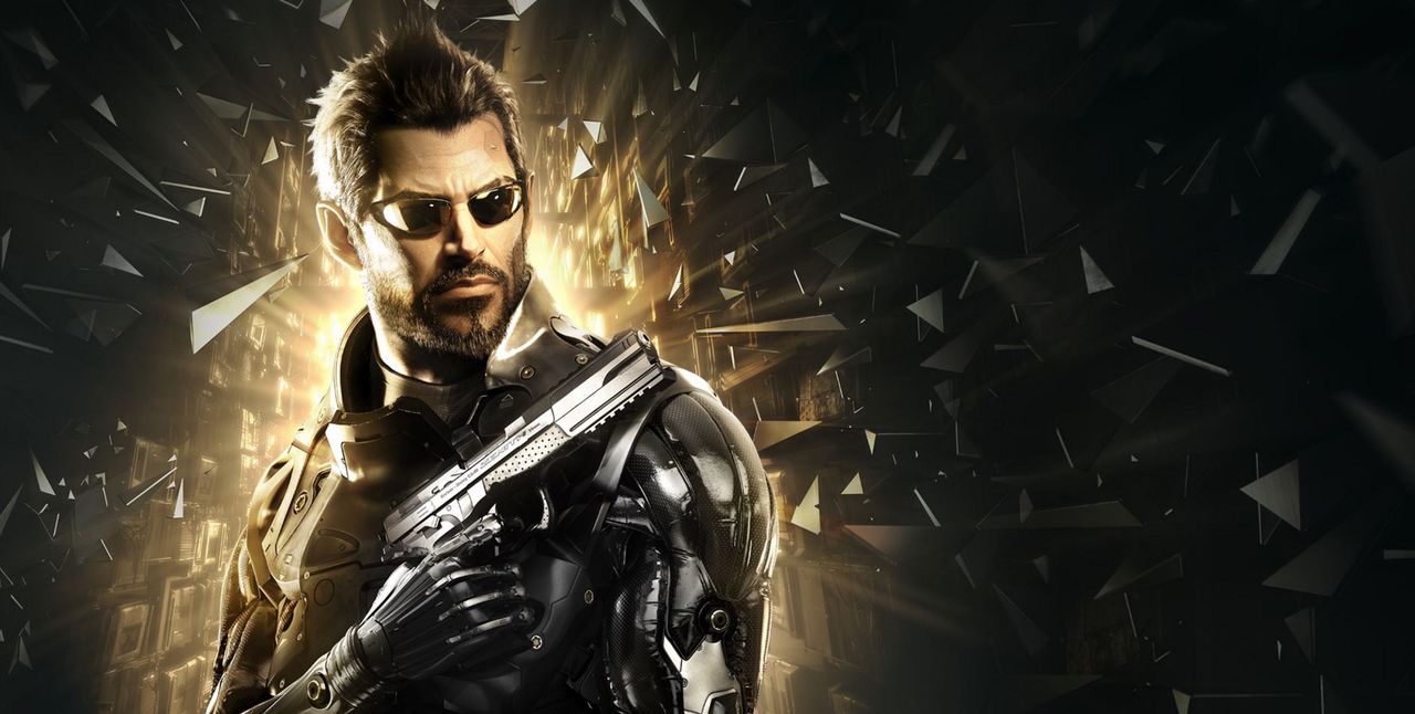 Spana in lite gameplay från Deus Ex: Mankind Divided