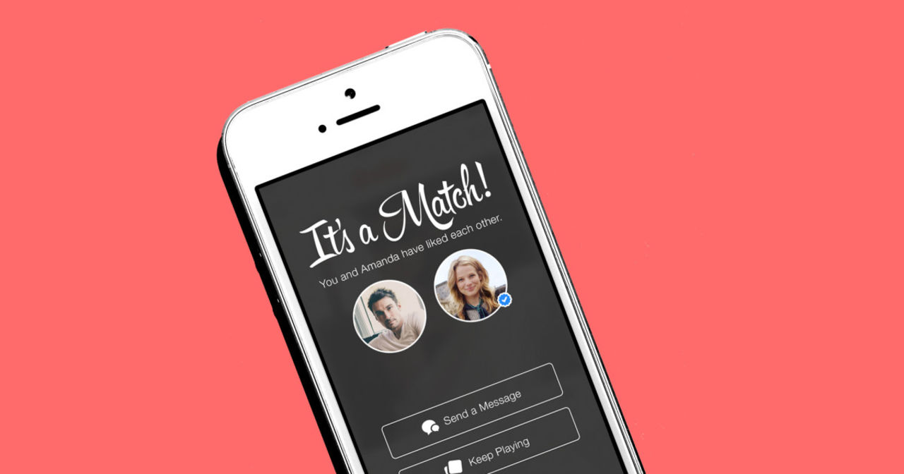 Tinder sätter högre åldersgräns