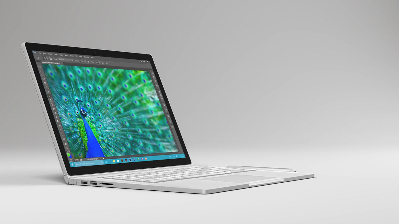 Microsoft låter dig leasa Surface-datorer