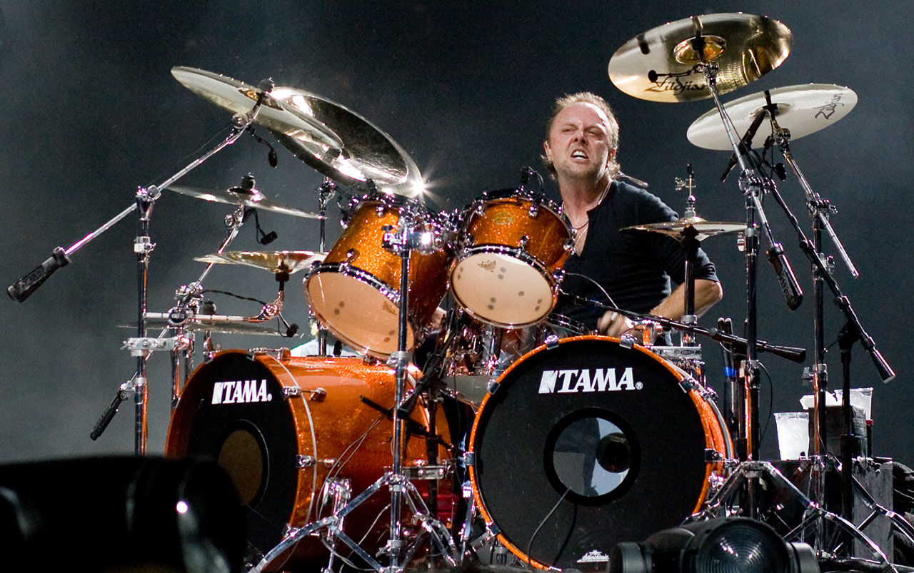 Lars Ulrich kommer att sommarprata i P1