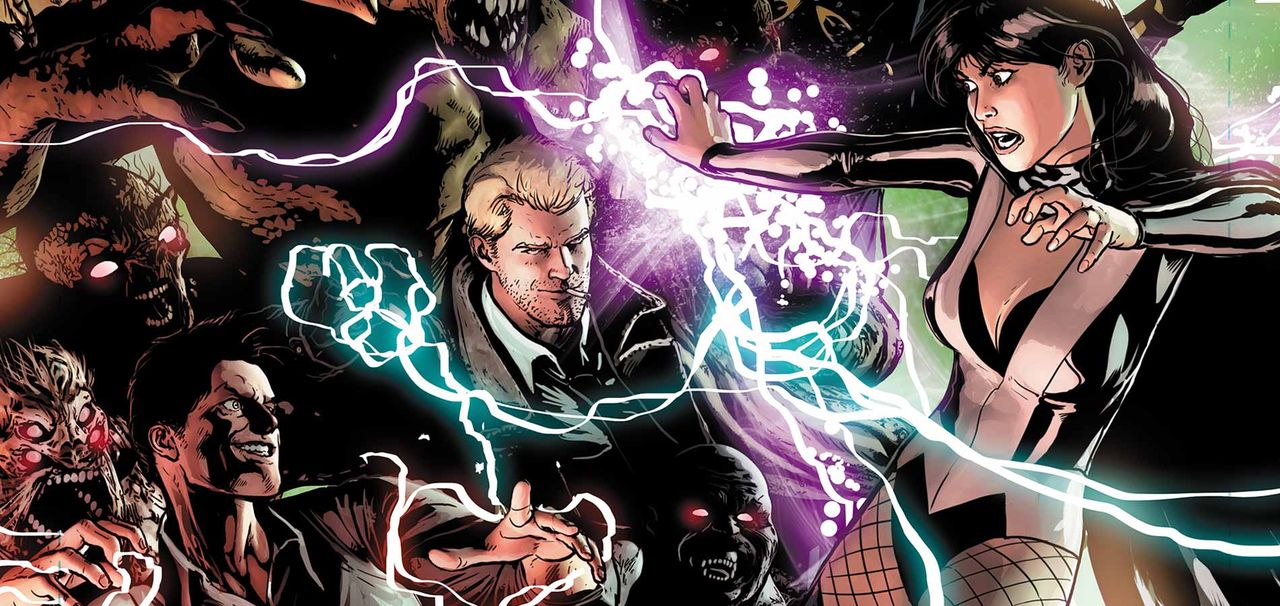 Justice League Dark kommer bli verklighet