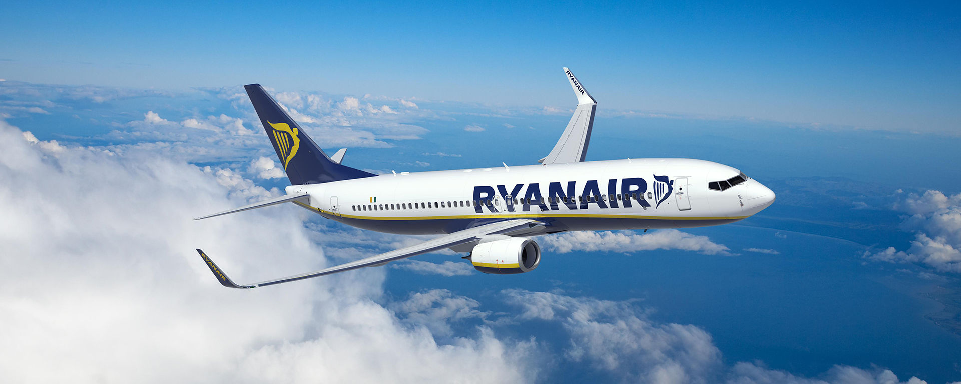 Ryanair börjar konkurrera med Airbnb