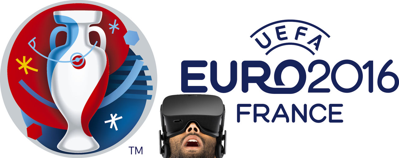 UEFA spelar in morgondagens England-match med 360-kameror