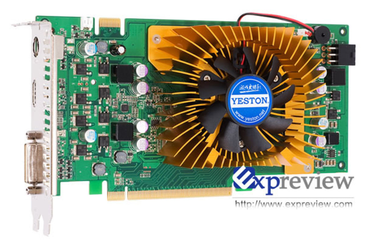 Snart nytt Geforce från Nvidia