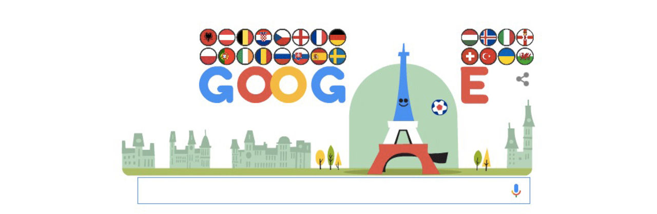 Idag börjar Fotbolls-EM!