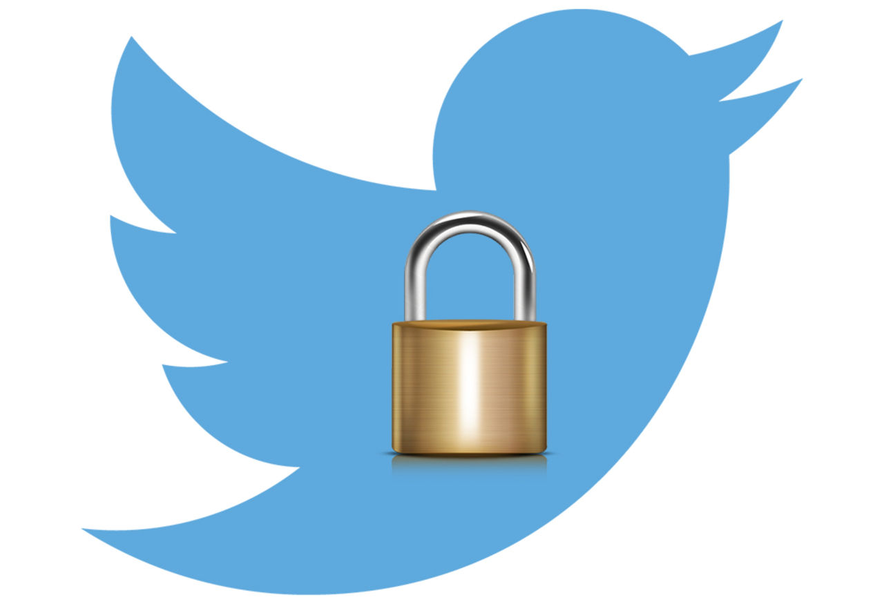 Twitter låser  miljontals konton