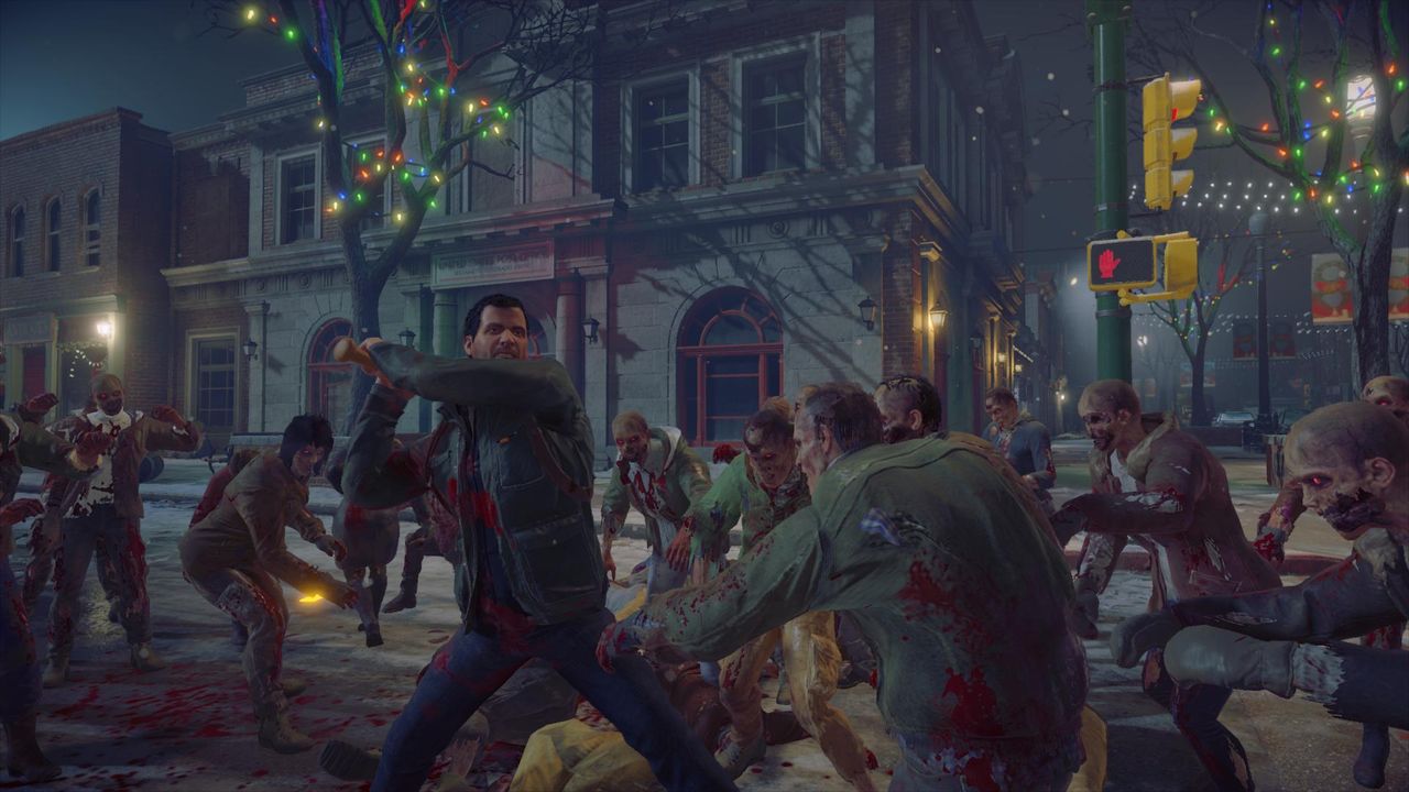 Några läckta bilder från Dead Rising 4