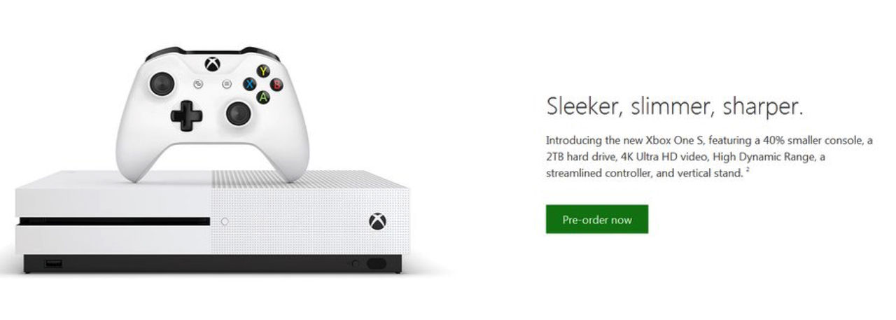 Det här är Xbox One Slim