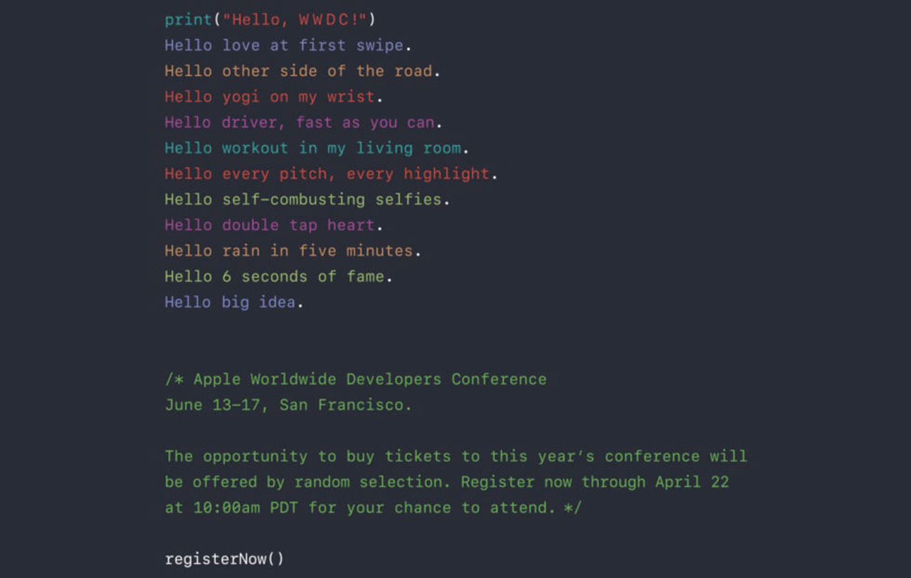 Vad kan vi förvänta oss från Apple i kväll?