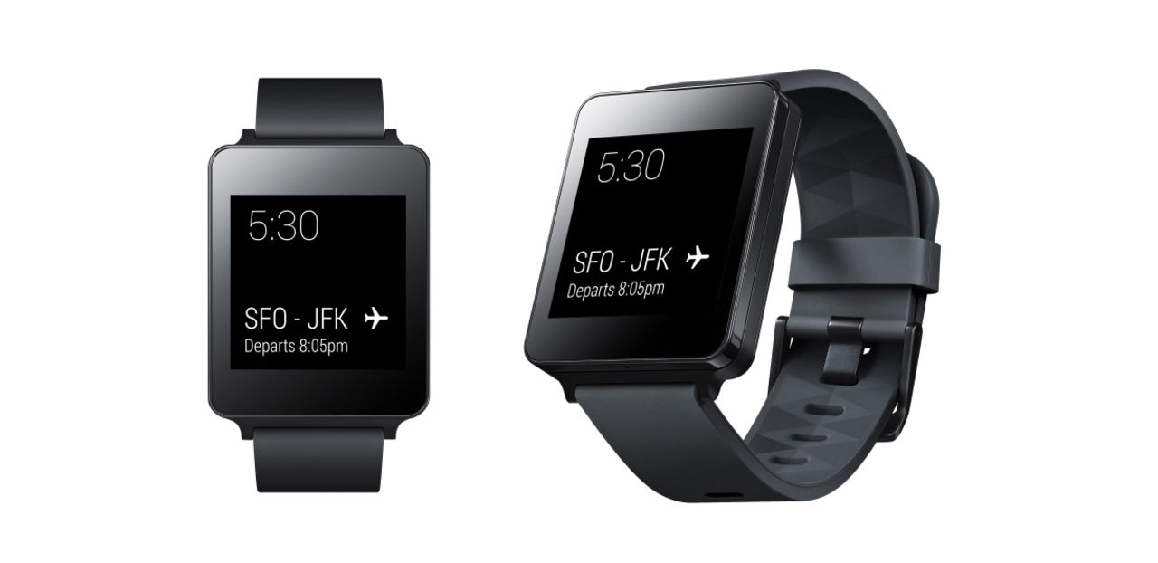 Äldre Android Wear-klockor kommer inte få Android Wear 2.0