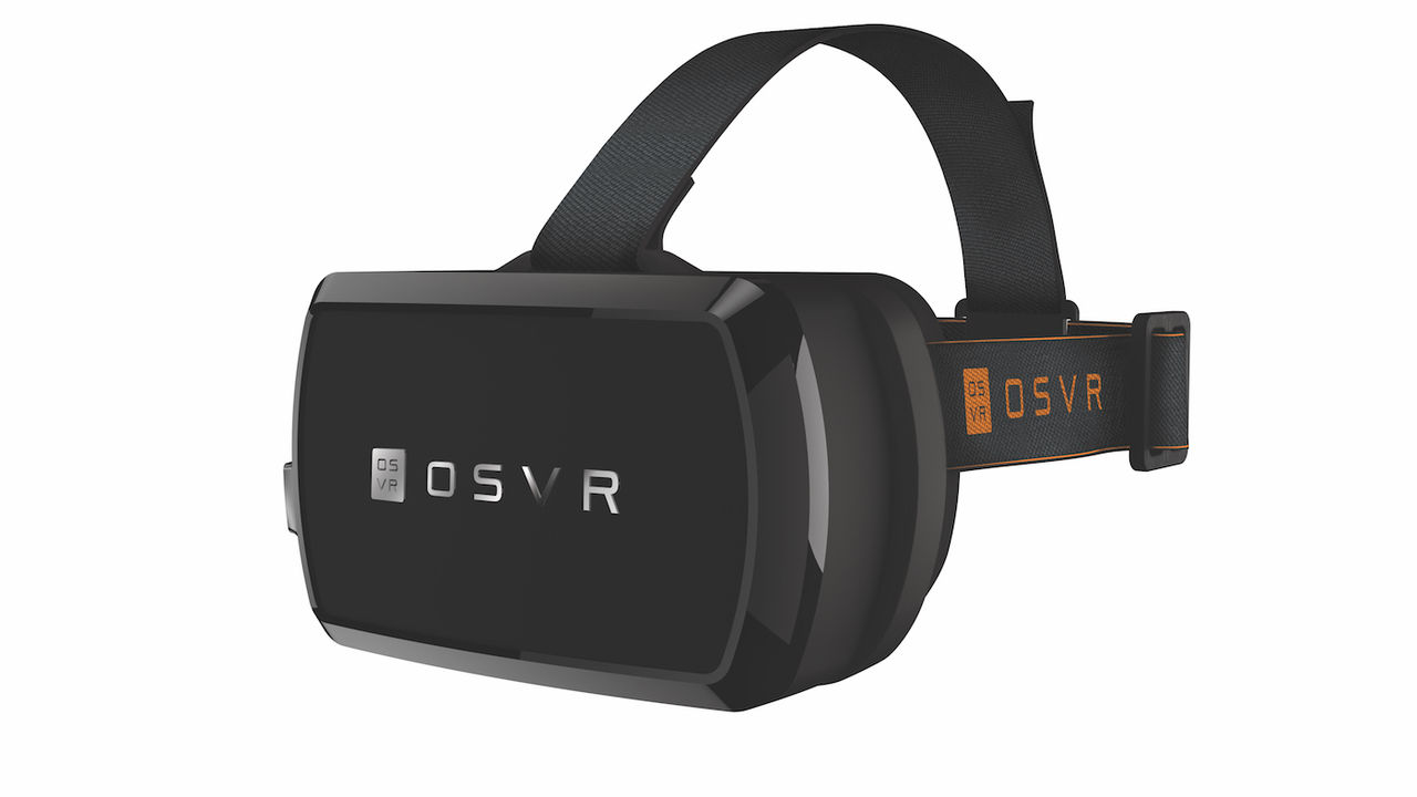 Razer släpper ny version av OSVR med bättre display