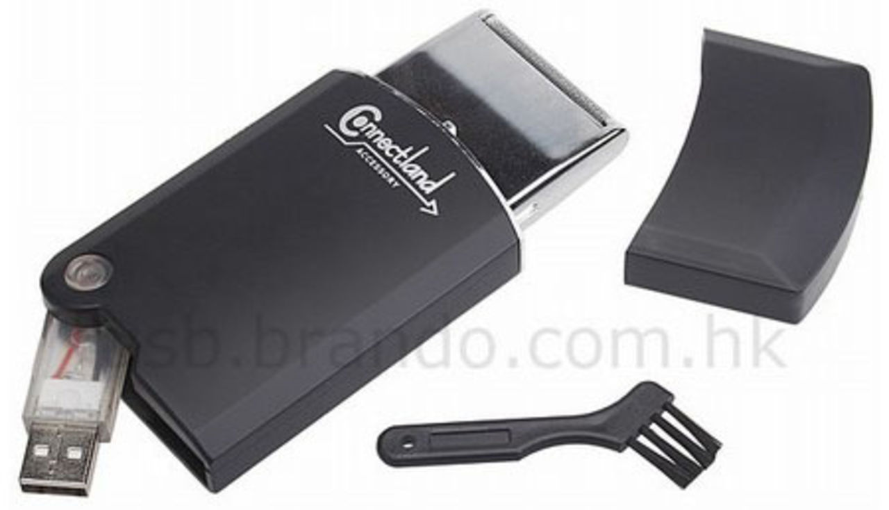 USB-rakapparat