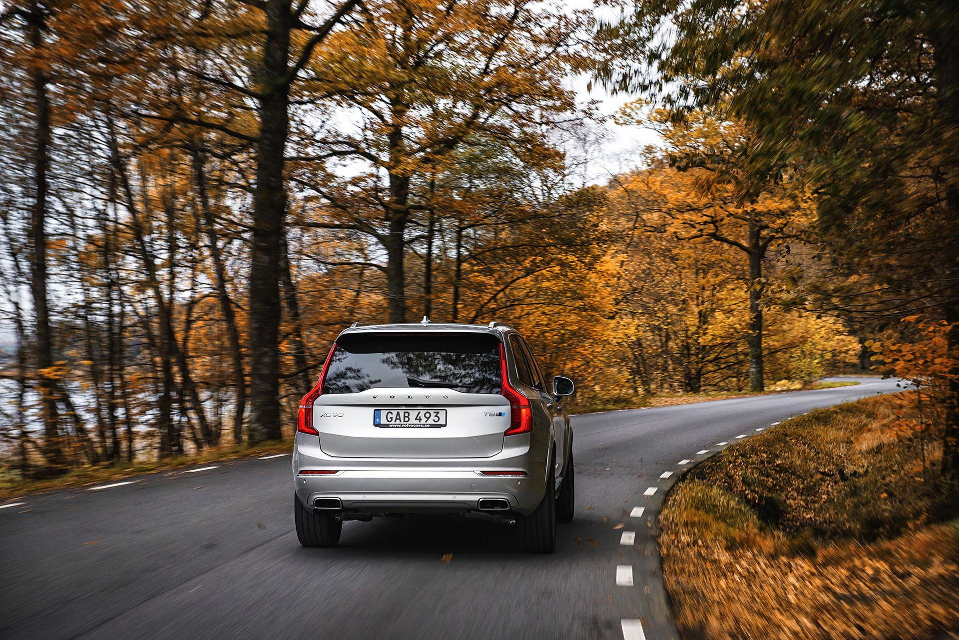 Polestar ger Volvo XC90 T8 421 hästar