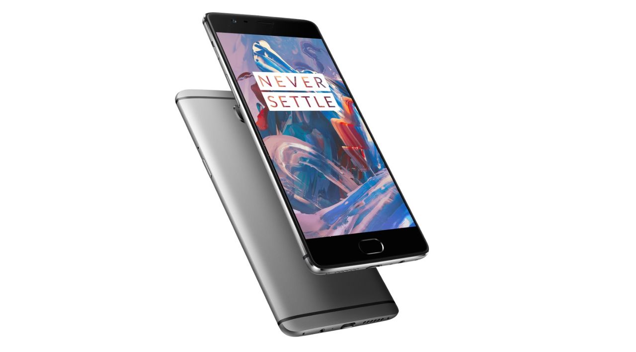 OnePlus visar upp 3
