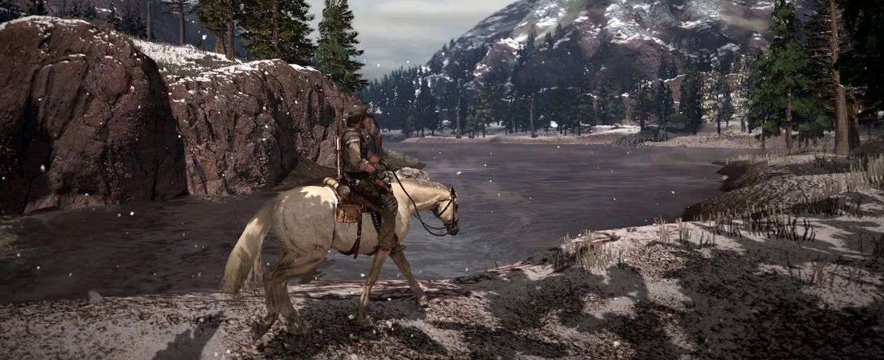 Red Dead Redemption 2 skulle visas på Sonys presskonferens