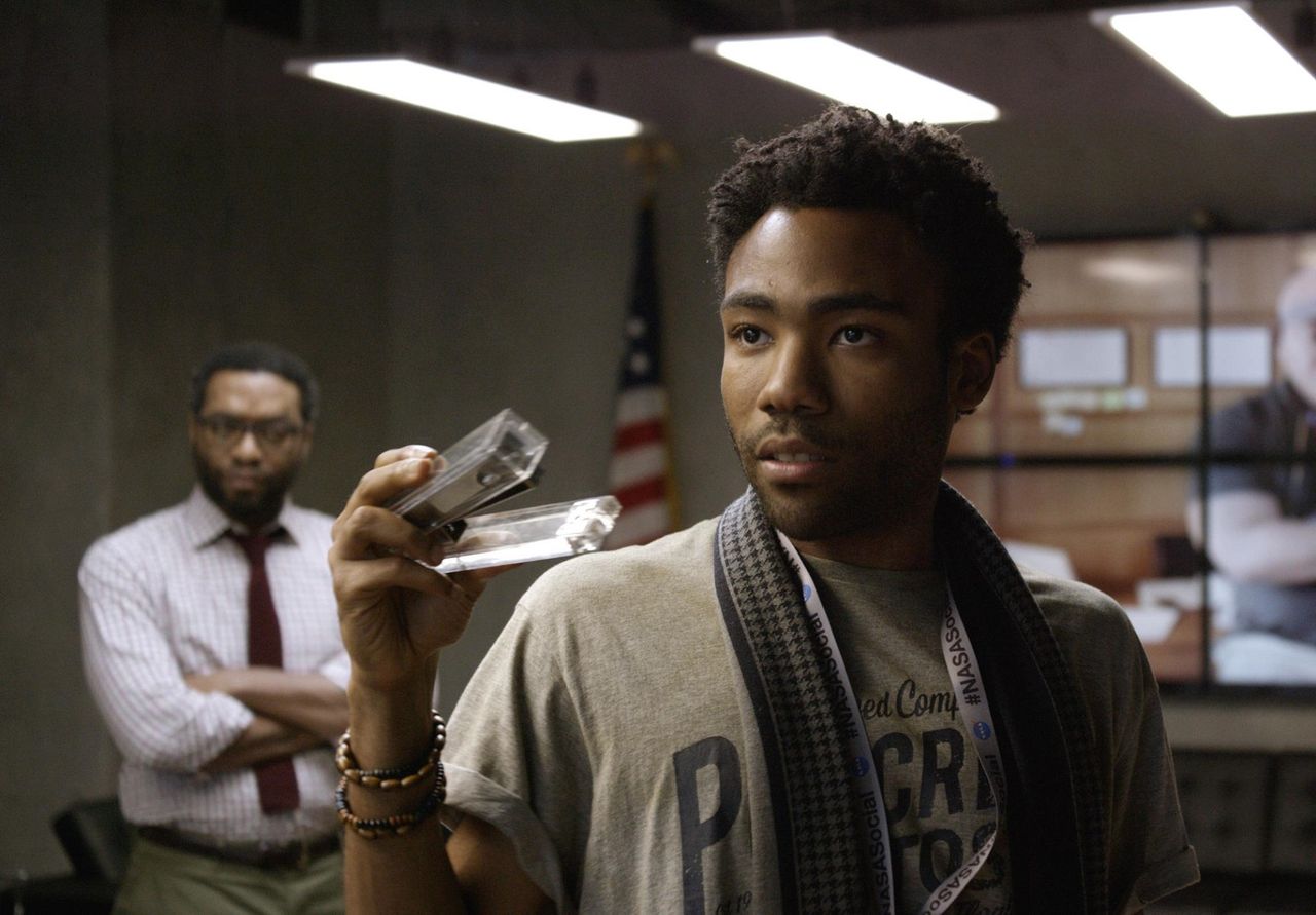 Donald Glover hoppar på Spider-Man: Homecoming