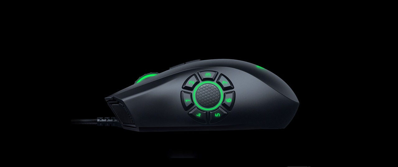 Razer släpper Naga Hex V2