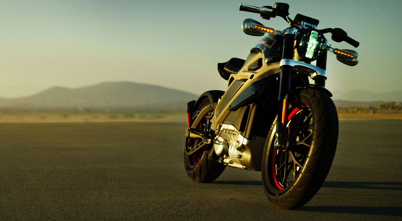 Harley-Davidson säger att man ska släppa elmotorcykel inom fem år